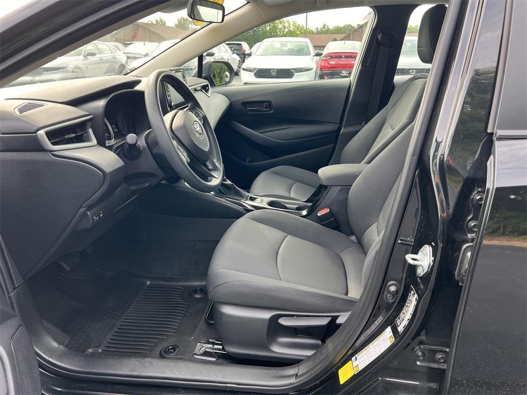 used 2022 Toyota Corolla car, priced at $20,250