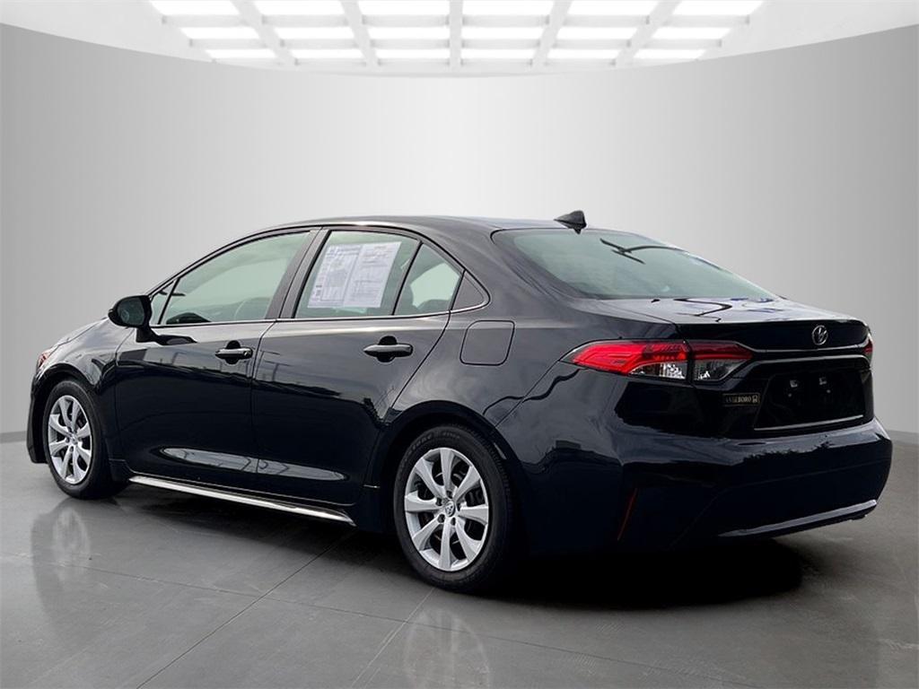 used 2022 Toyota Corolla car, priced at $20,250