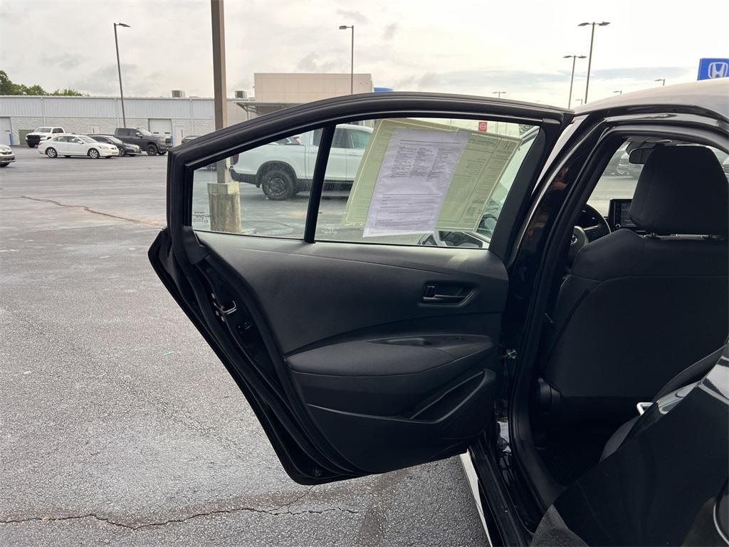 used 2022 Toyota Corolla car, priced at $20,250