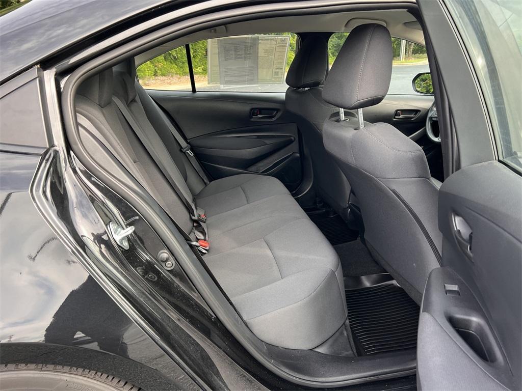 used 2022 Toyota Corolla car, priced at $20,250