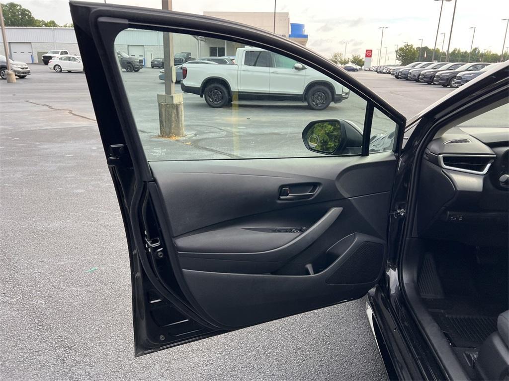 used 2022 Toyota Corolla car, priced at $20,250
