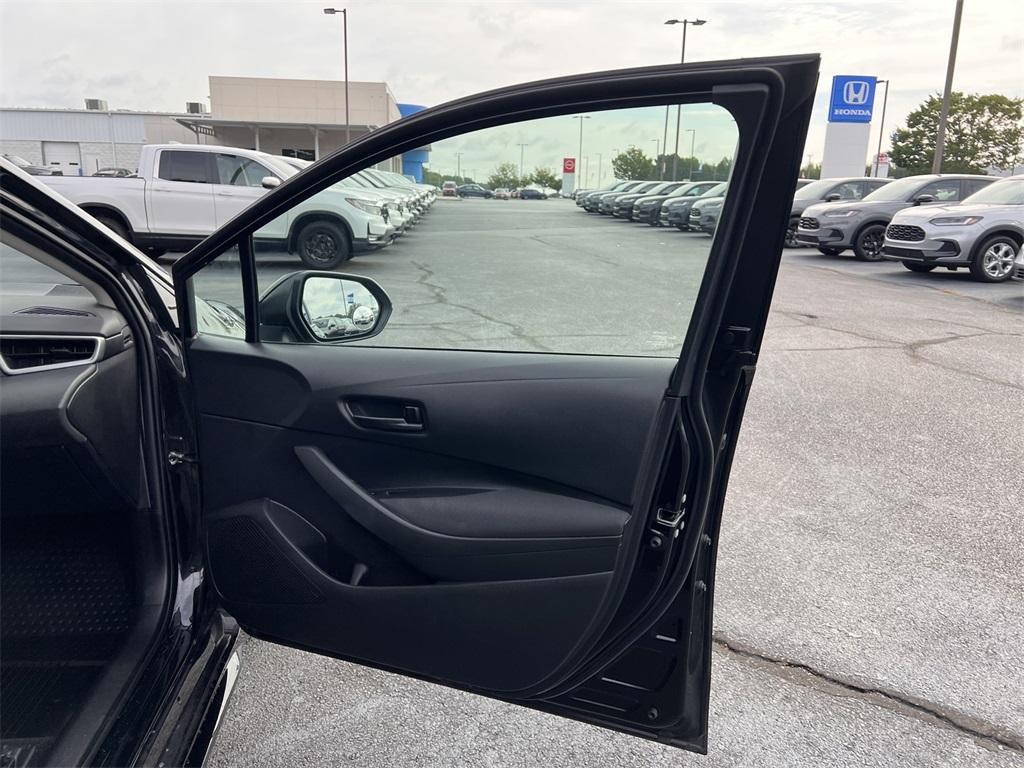 used 2022 Toyota Corolla car, priced at $20,250