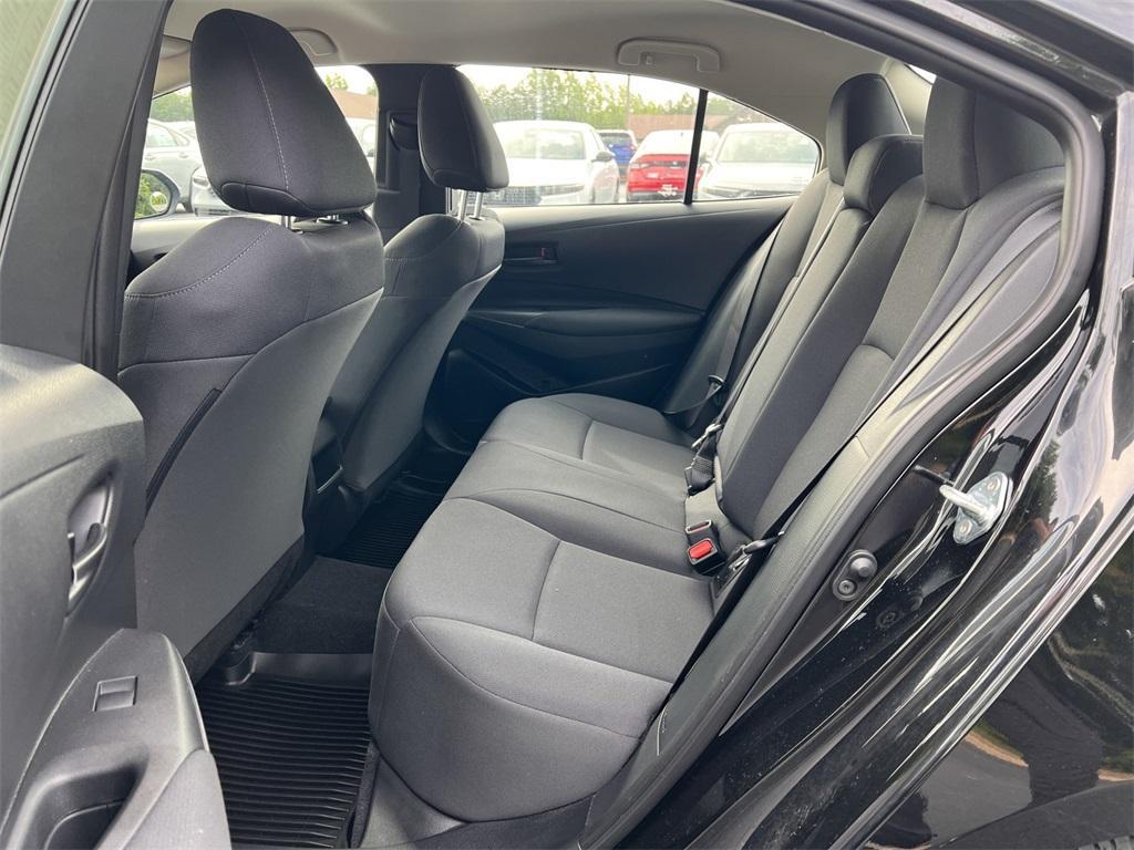 used 2022 Toyota Corolla car, priced at $20,250