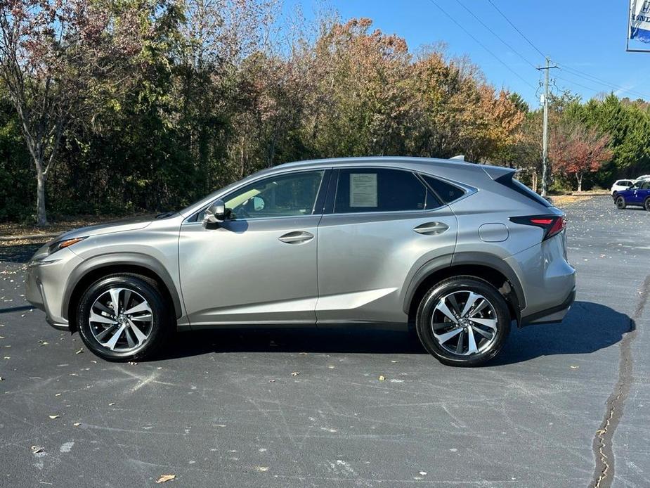 used 2021 Lexus NX 300 car, priced at $31,000