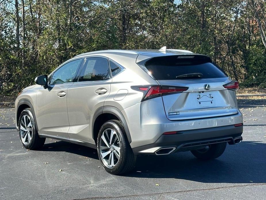 used 2021 Lexus NX 300 car, priced at $31,000