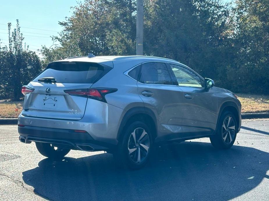 used 2021 Lexus NX 300 car, priced at $31,000