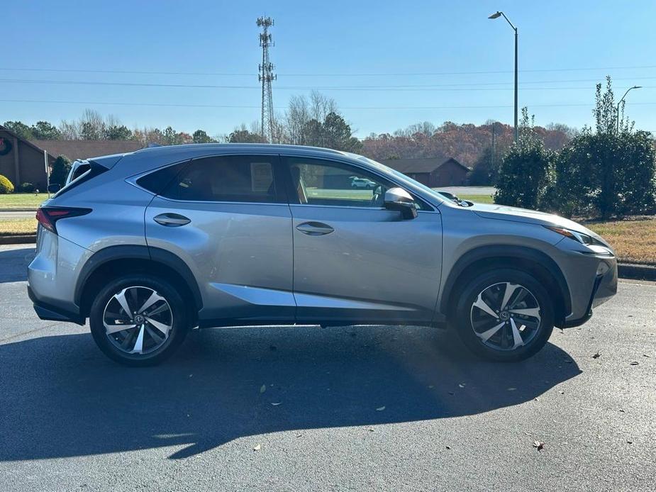 used 2021 Lexus NX 300 car, priced at $31,000