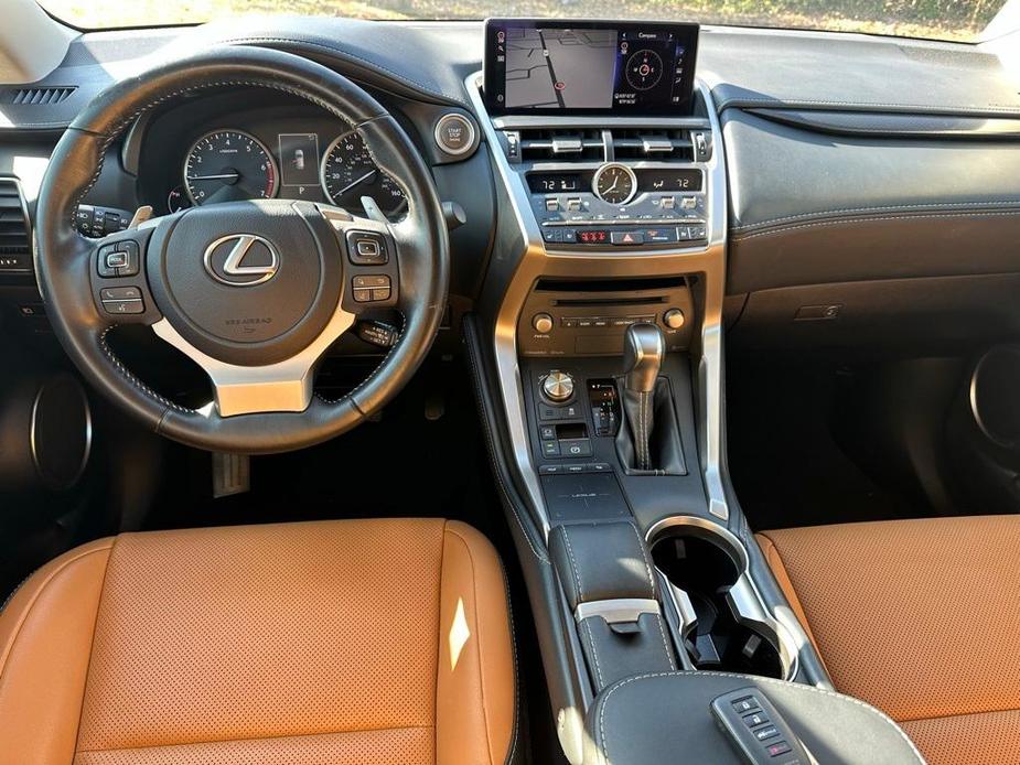 used 2021 Lexus NX 300 car, priced at $31,000