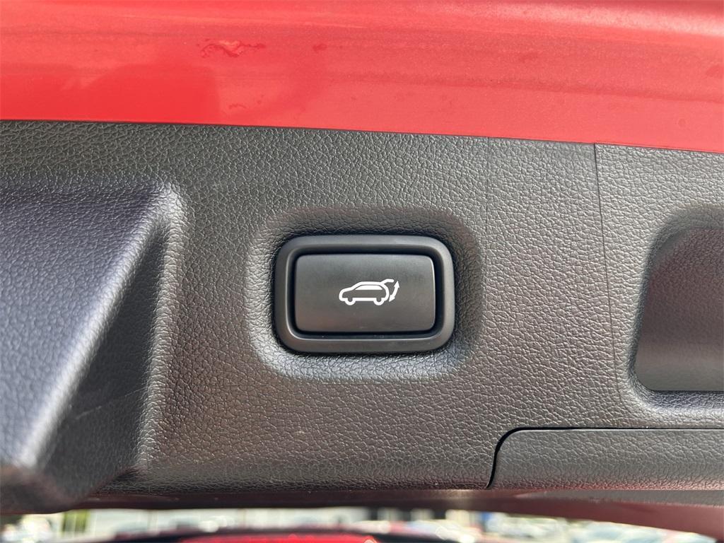 used 2023 Hyundai Santa Fe car, priced at $26,500