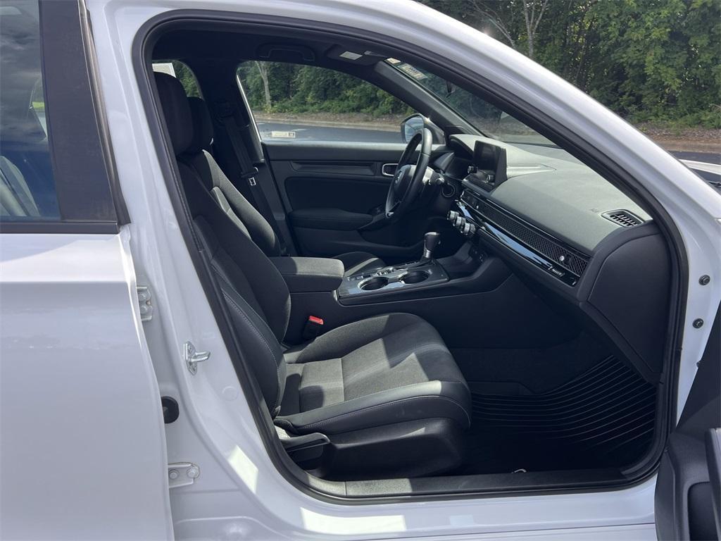 used 2022 Honda Civic car, priced at $23,500