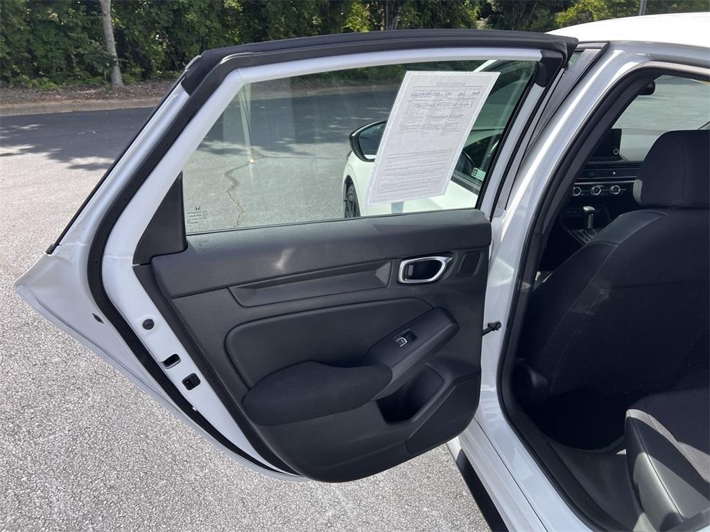 used 2022 Honda Civic car, priced at $23,500