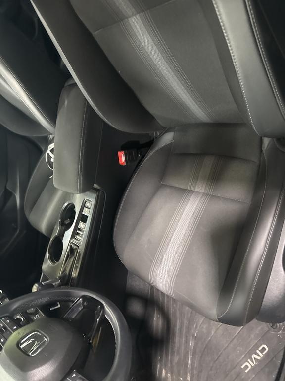 used 2022 Honda Civic car, priced at $24,000