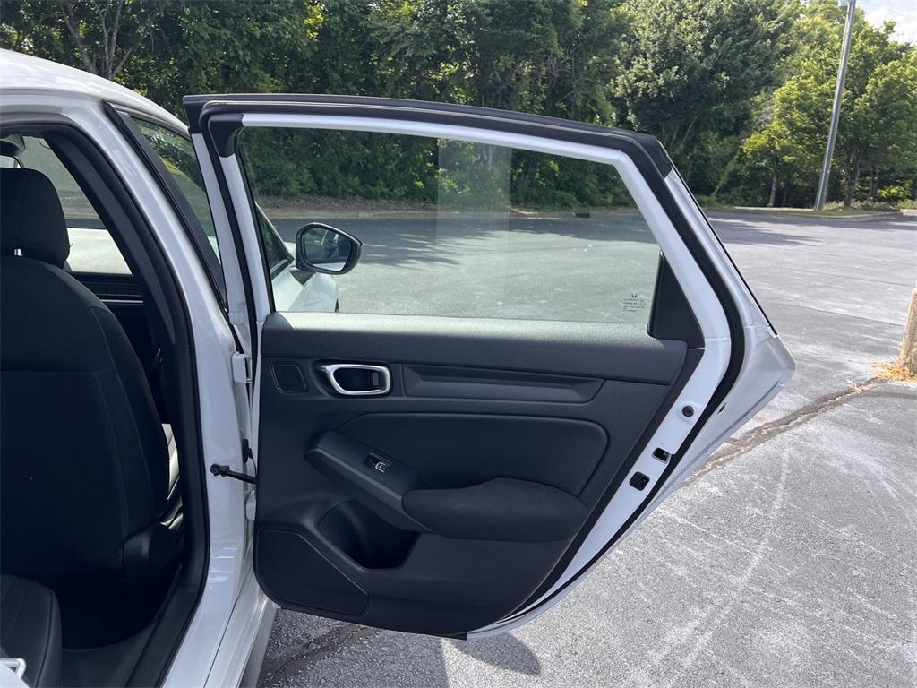 used 2022 Honda Civic car, priced at $23,500