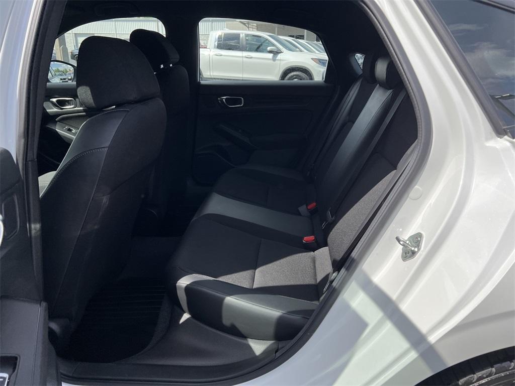 used 2022 Honda Civic car, priced at $23,500