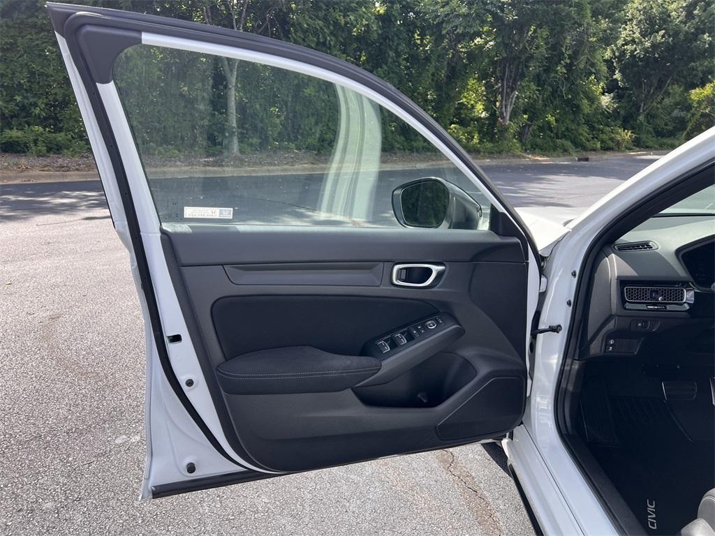 used 2022 Honda Civic car, priced at $23,500