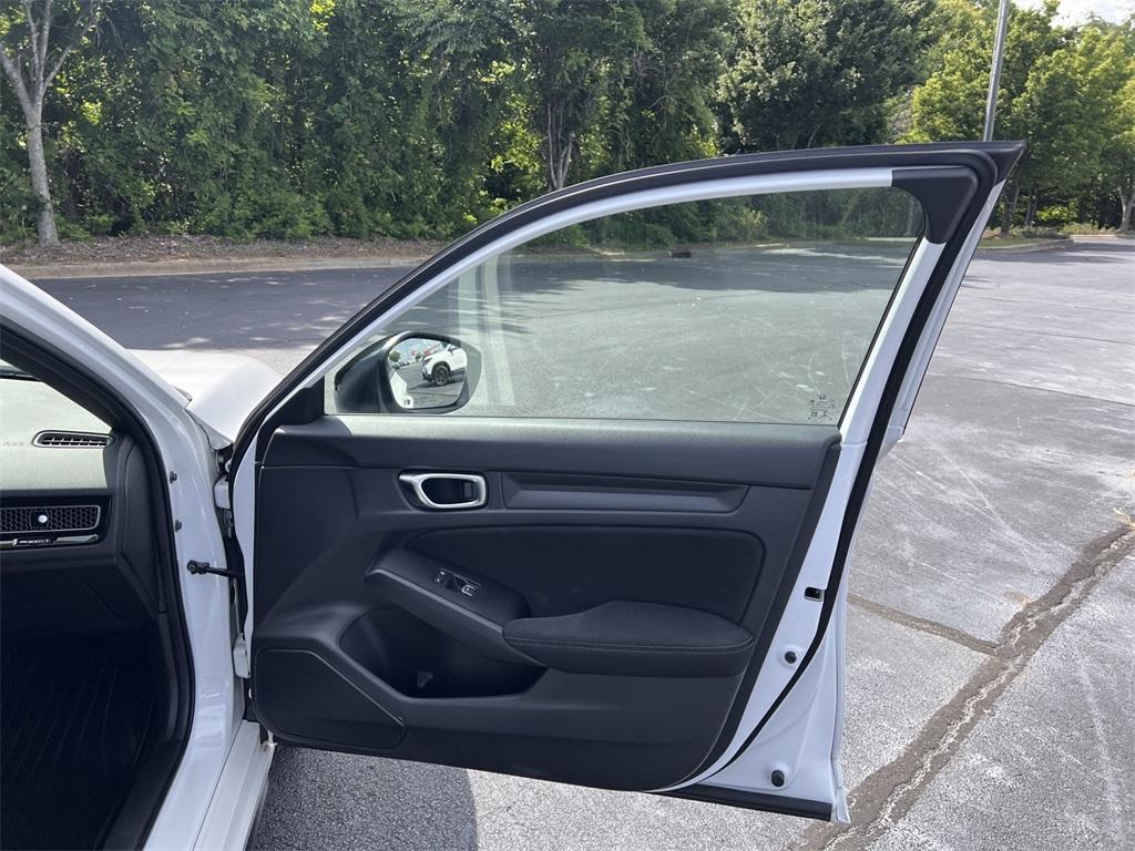 used 2022 Honda Civic car, priced at $23,500