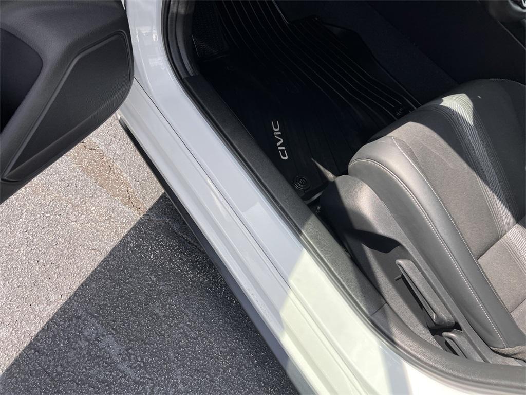 used 2022 Honda Civic car, priced at $23,500