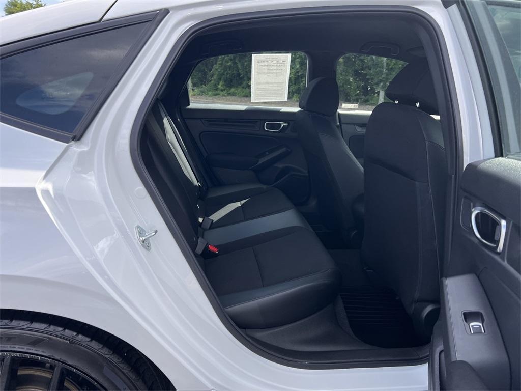 used 2022 Honda Civic car, priced at $23,500