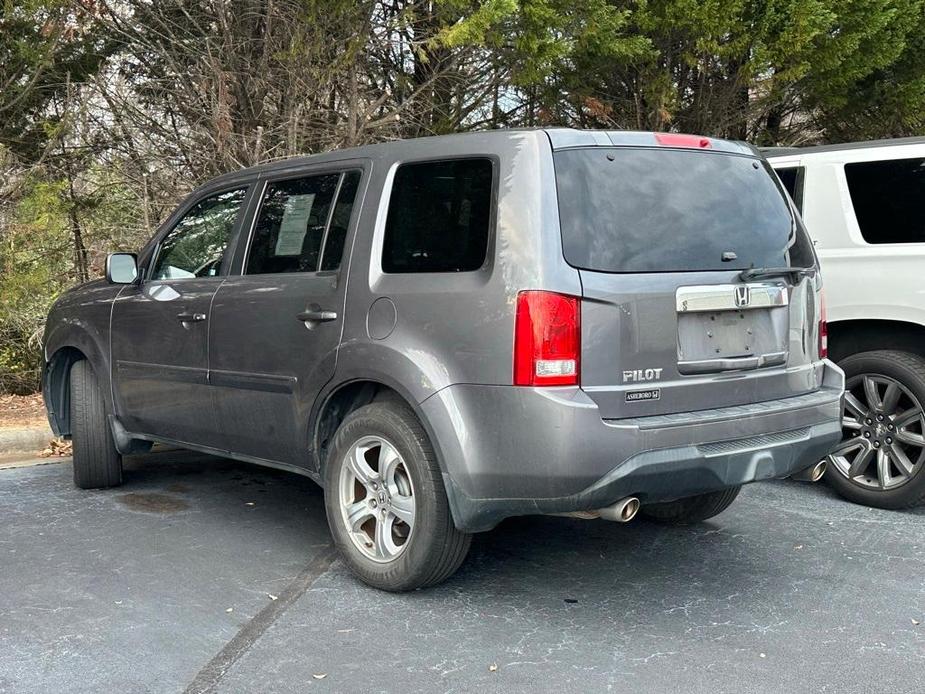 used 2014 Honda Pilot car, priced at $14,000