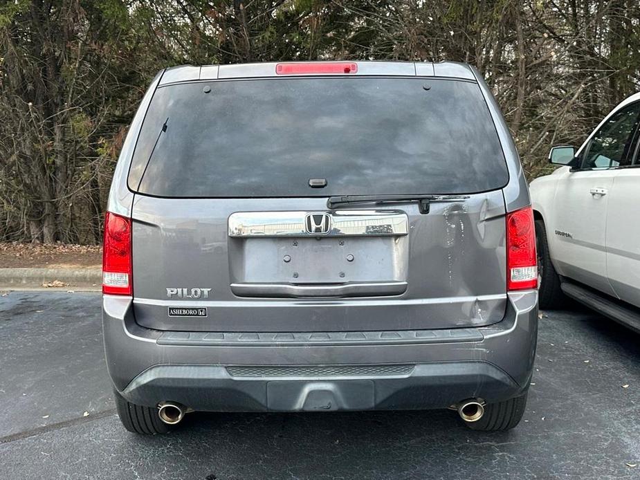 used 2014 Honda Pilot car, priced at $14,000