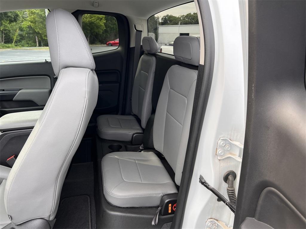 used 2019 Chevrolet Colorado car, priced at $19,750