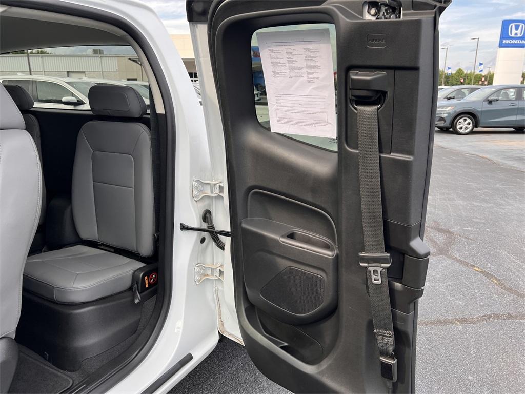 used 2019 Chevrolet Colorado car, priced at $19,750