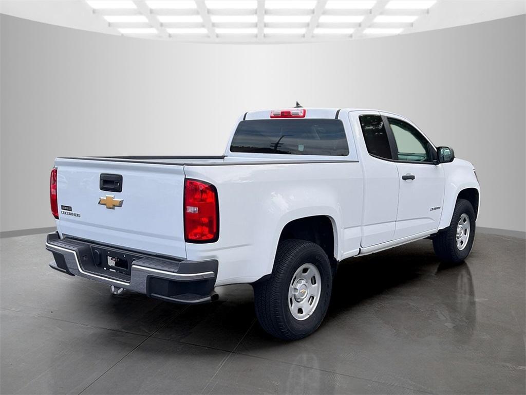 used 2019 Chevrolet Colorado car, priced at $19,750