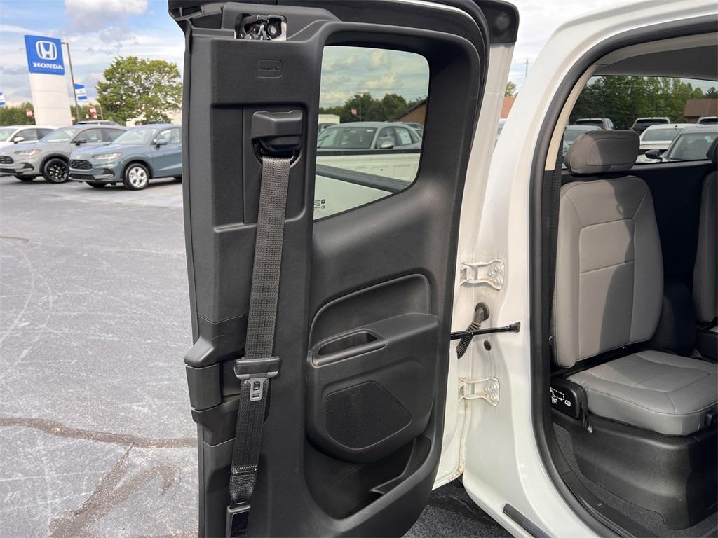 used 2019 Chevrolet Colorado car, priced at $19,750