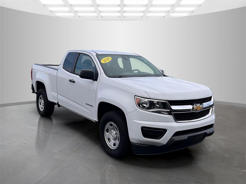 used 2019 Chevrolet Colorado car, priced at $19,750