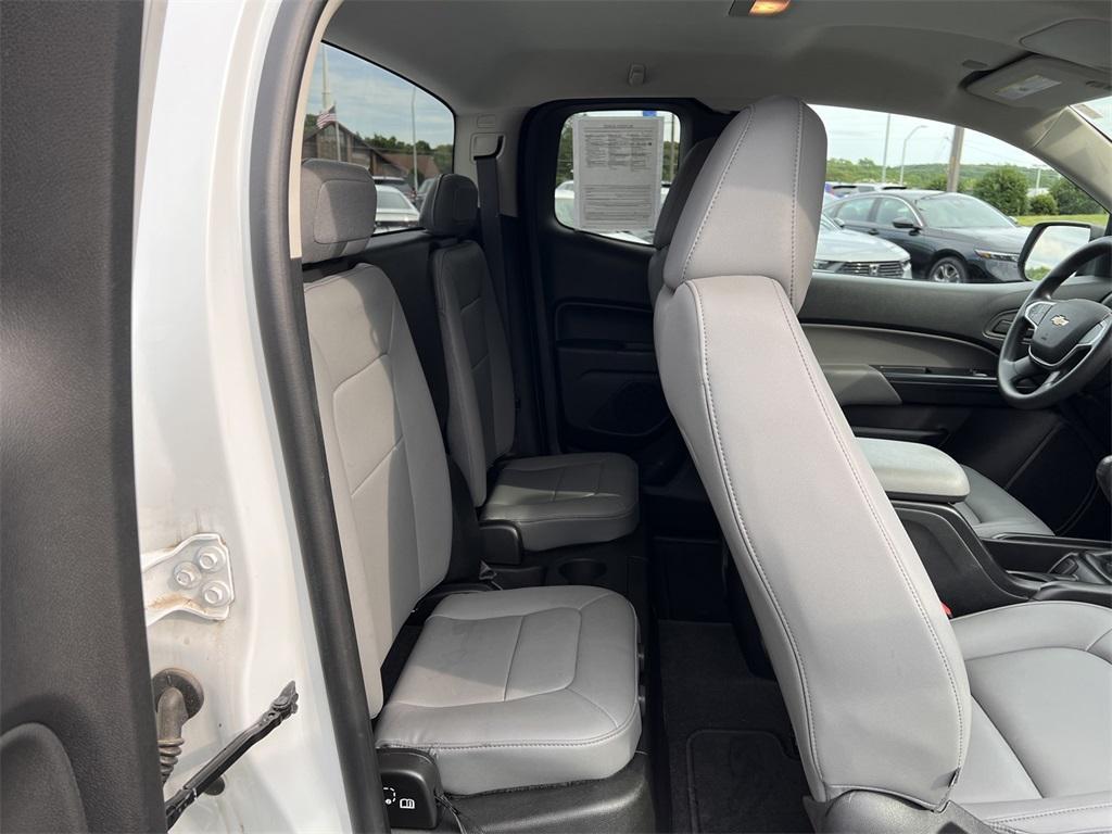 used 2019 Chevrolet Colorado car, priced at $19,750