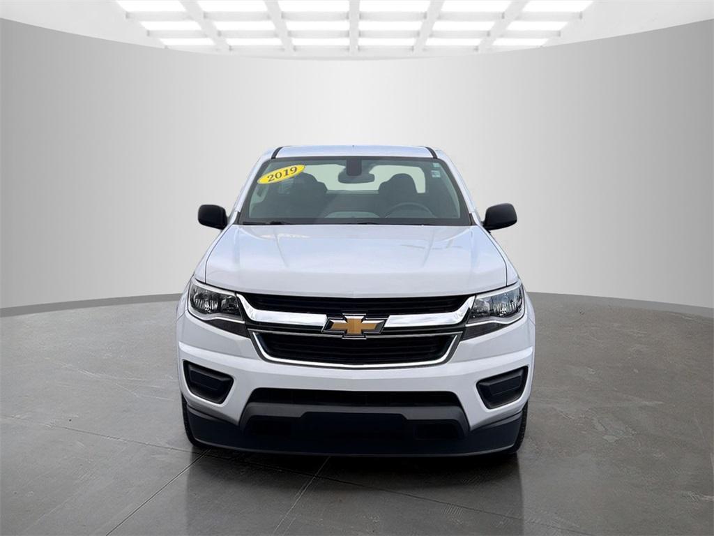 used 2019 Chevrolet Colorado car, priced at $19,750