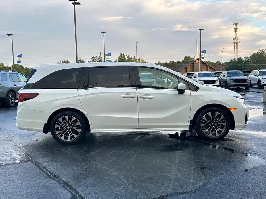 new 2025 Honda Odyssey car, priced at $48,730