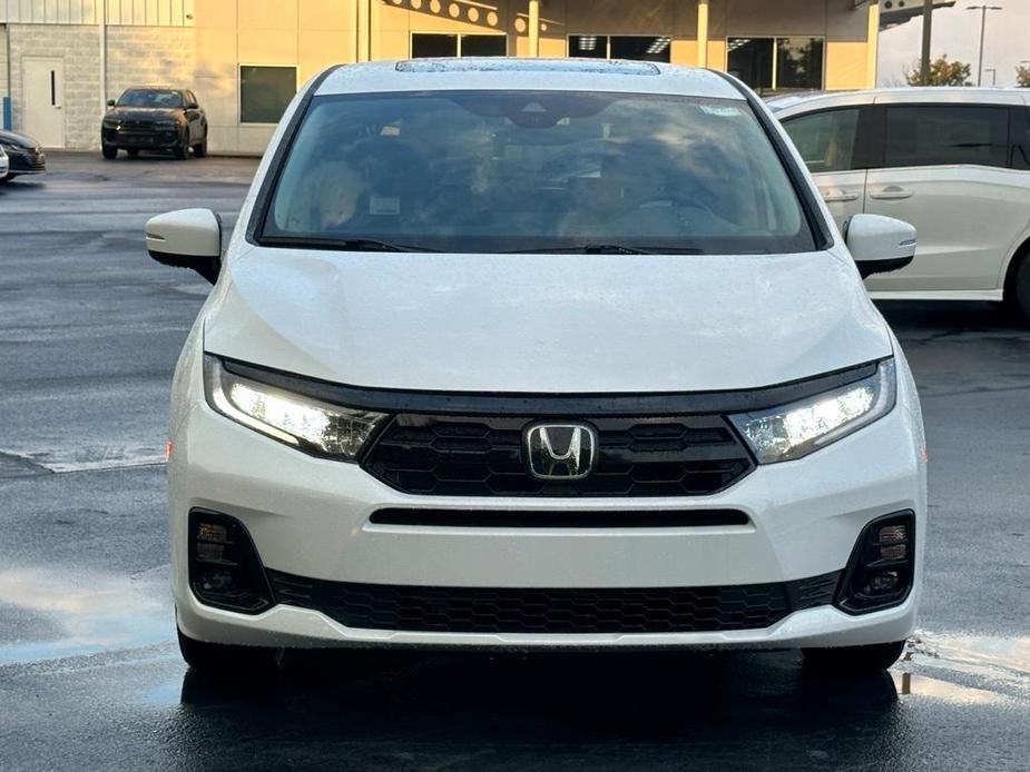 new 2025 Honda Odyssey car, priced at $48,730