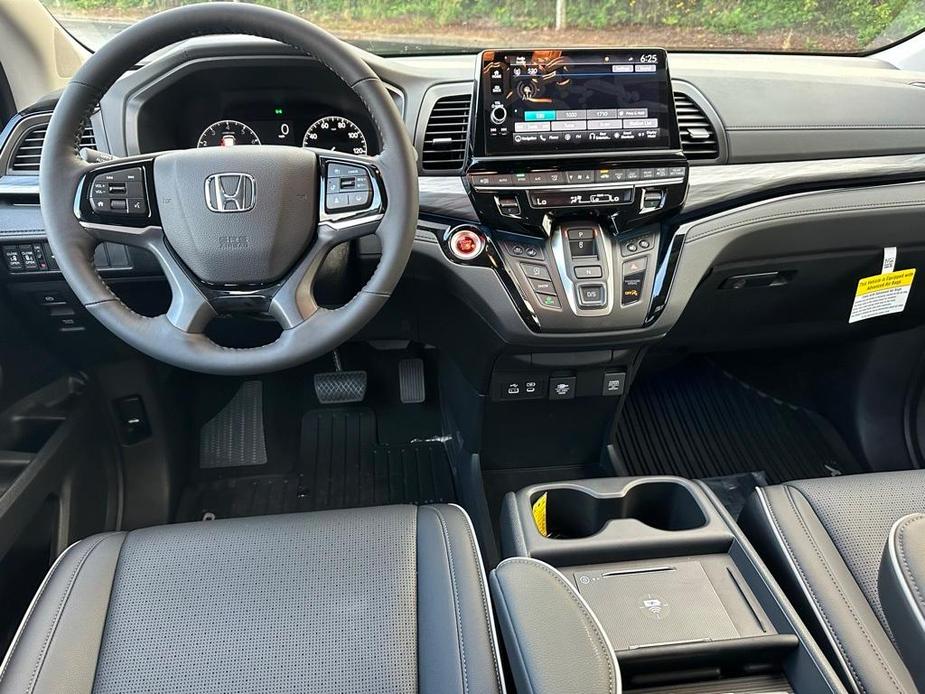 new 2025 Honda Odyssey car, priced at $48,730