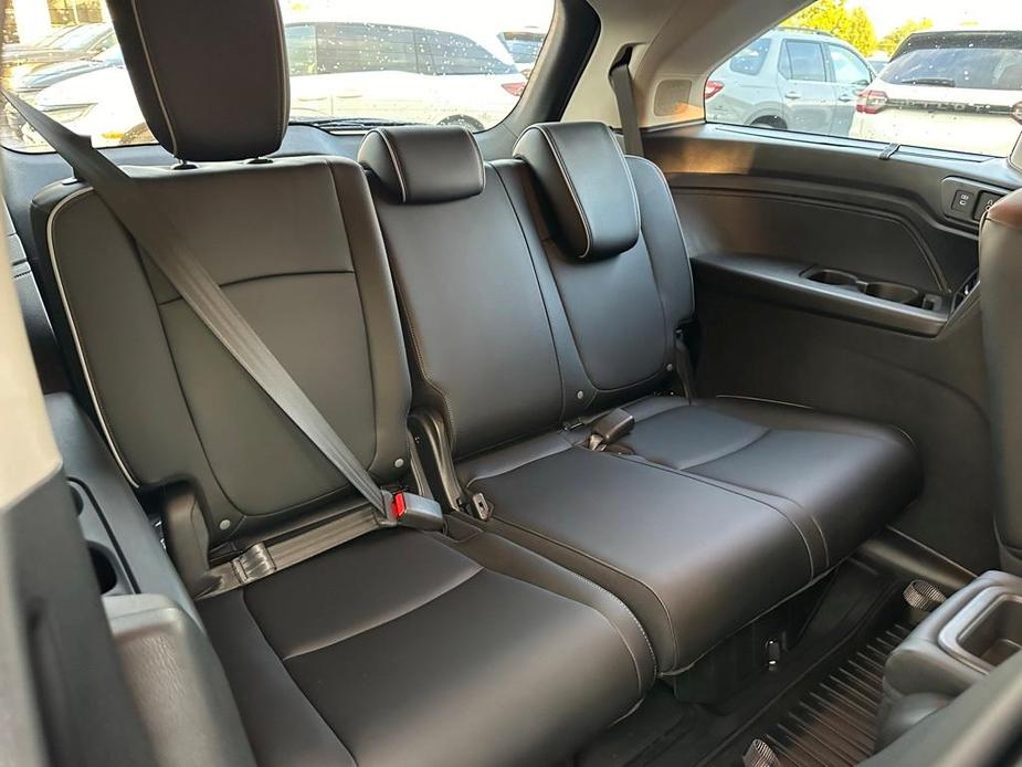 new 2025 Honda Odyssey car, priced at $48,730