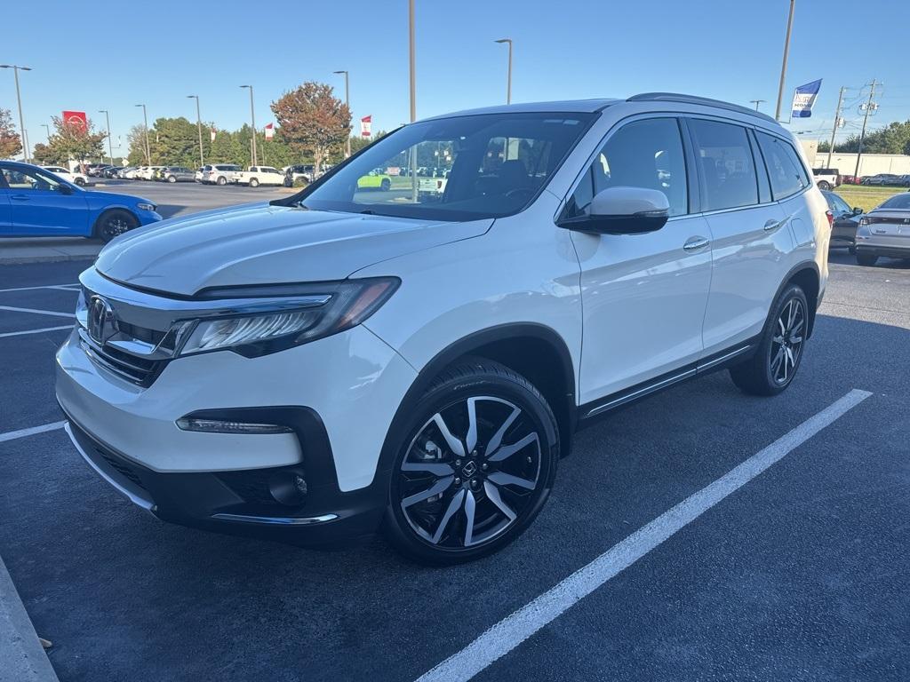 used 2019 Honda Pilot car, priced at $25,000