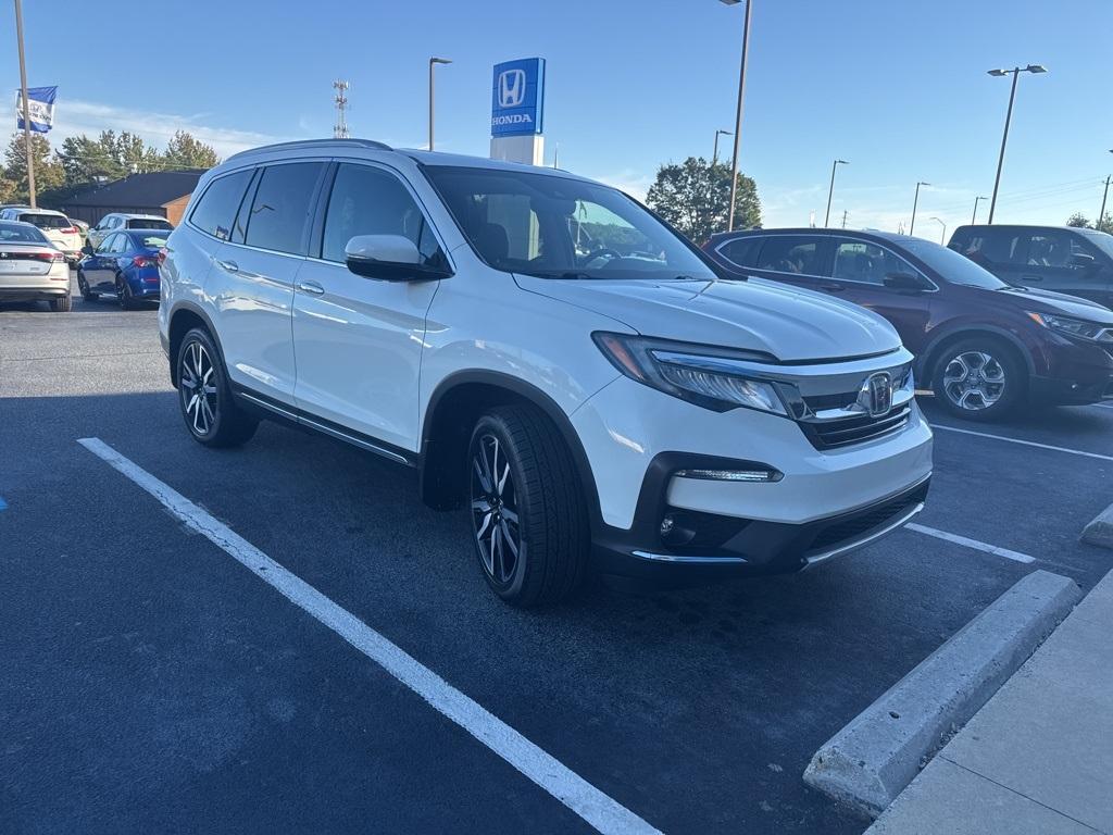 used 2019 Honda Pilot car, priced at $25,000