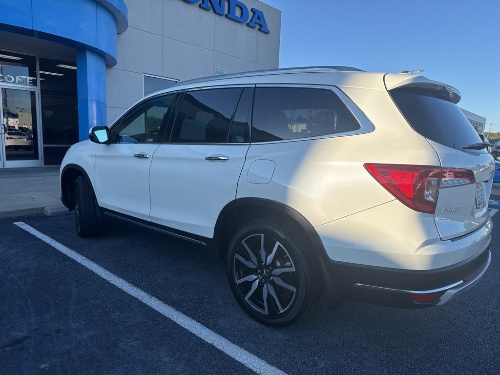 used 2019 Honda Pilot car, priced at $25,000