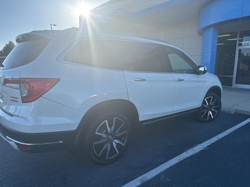 used 2019 Honda Pilot car, priced at $25,000