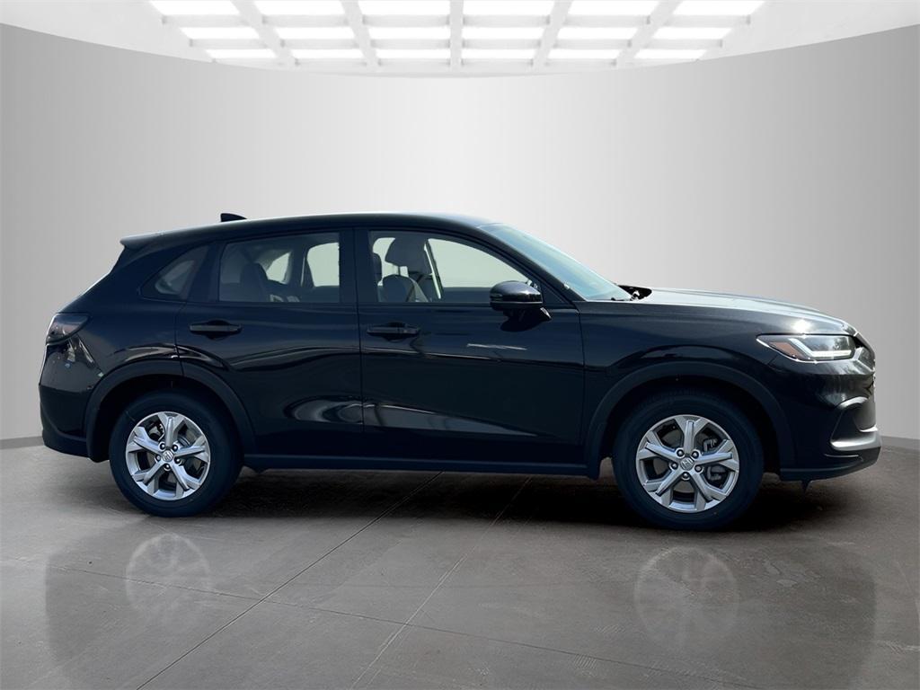 new 2025 Honda HR-V car, priced at $26,295