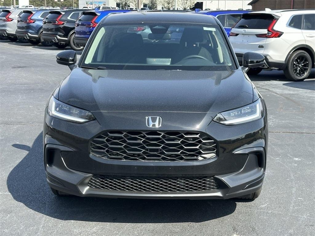 new 2025 Honda HR-V car, priced at $26,295