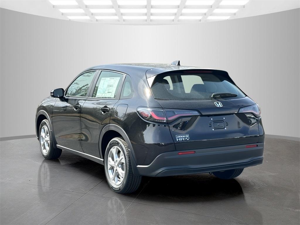 new 2025 Honda HR-V car, priced at $26,295