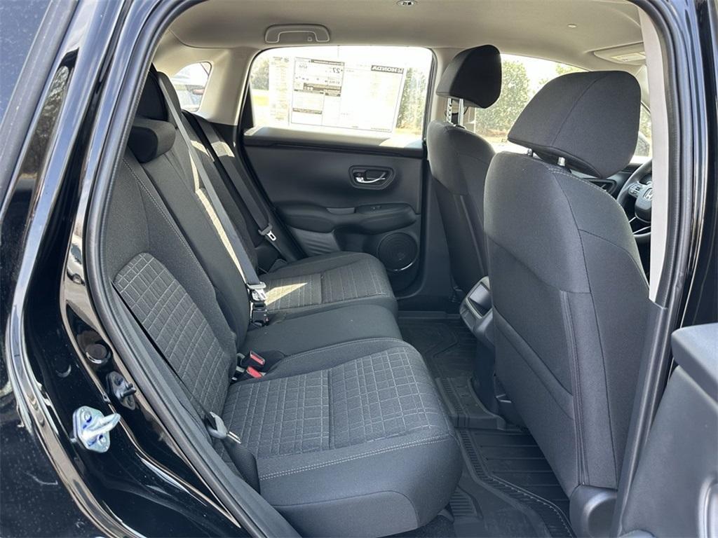 new 2025 Honda HR-V car, priced at $26,295