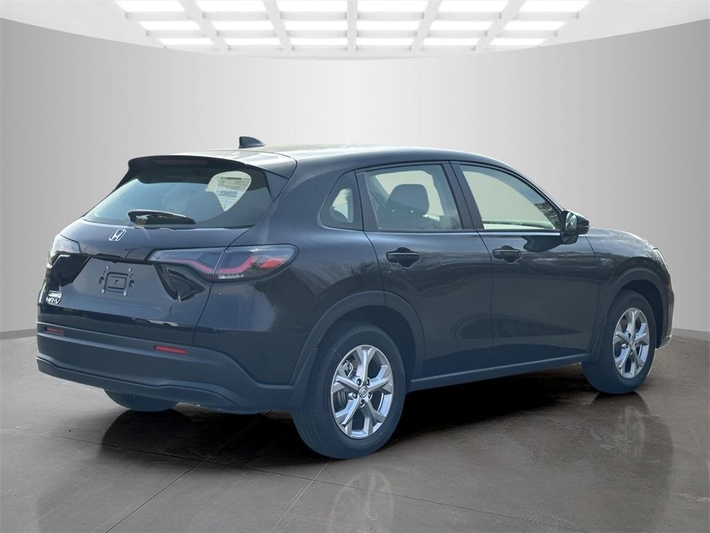 new 2025 Honda HR-V car, priced at $26,295