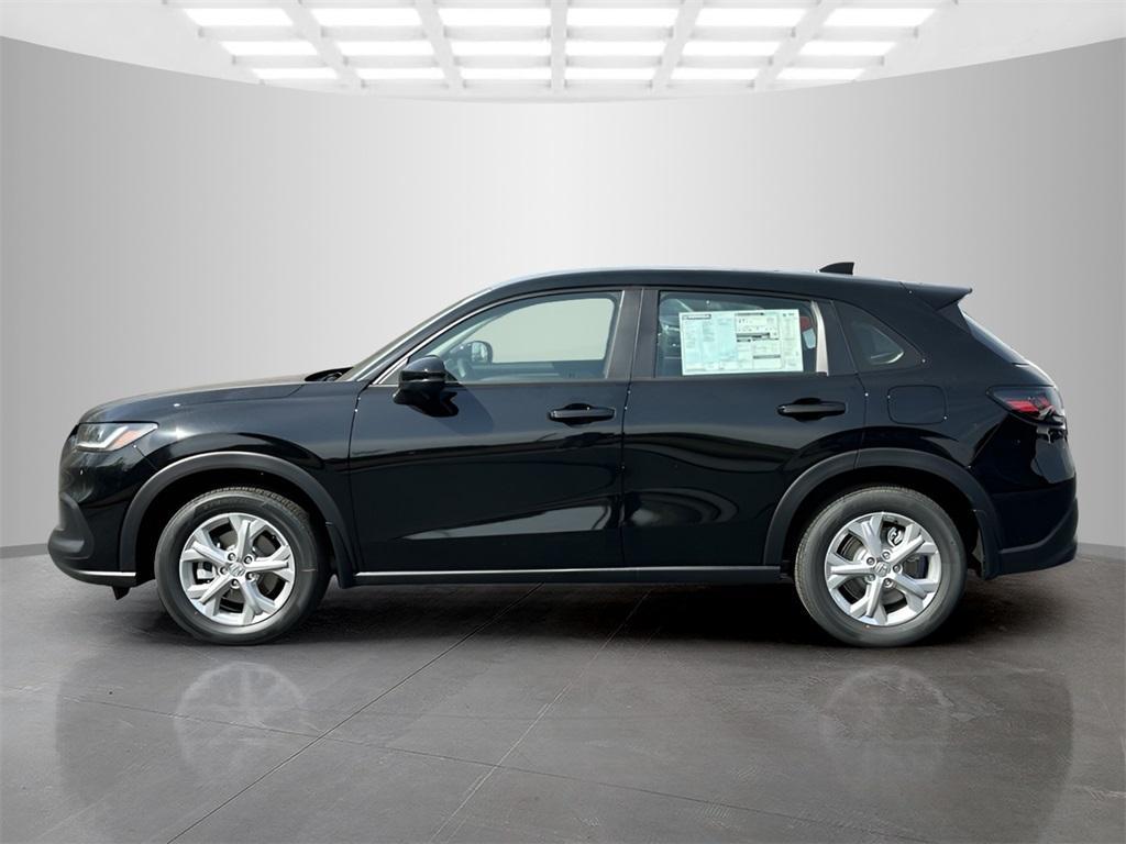 new 2025 Honda HR-V car, priced at $26,295