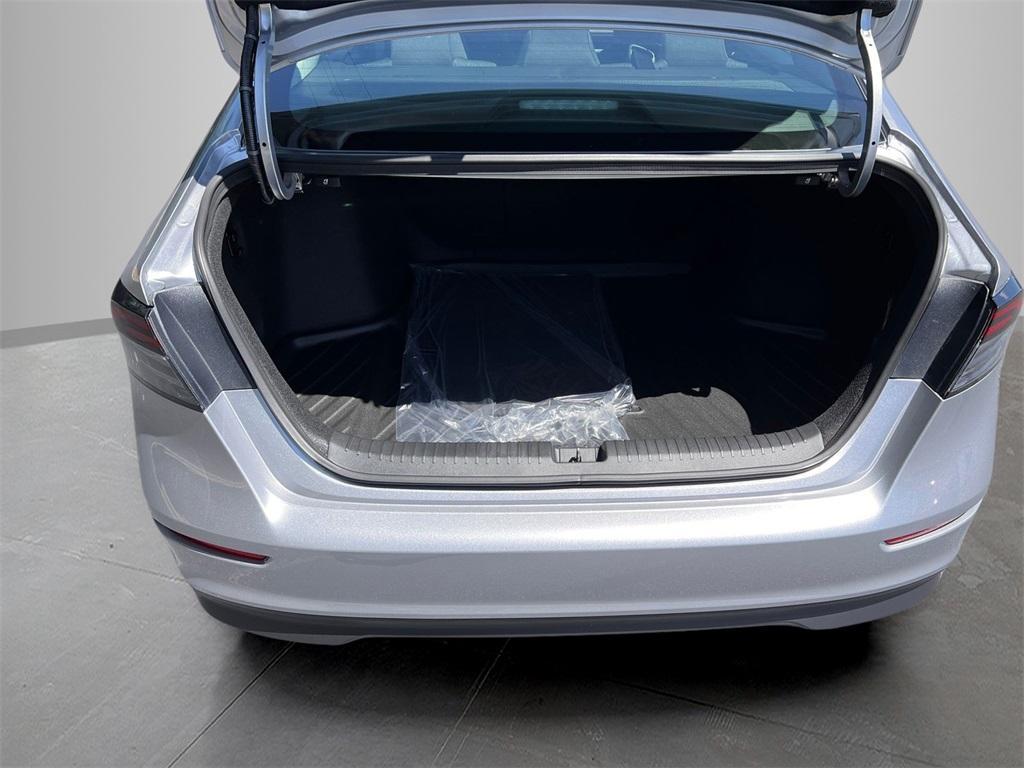 new 2025 Honda Accord car, priced at $28,710
