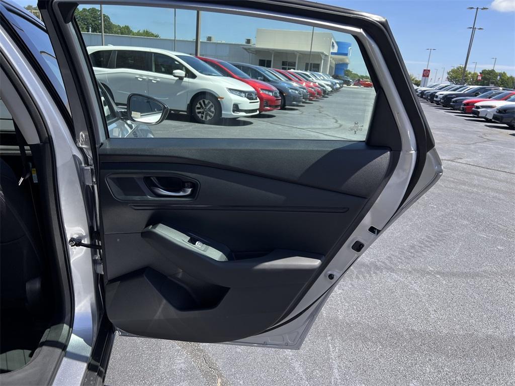 new 2025 Honda Accord car, priced at $28,710