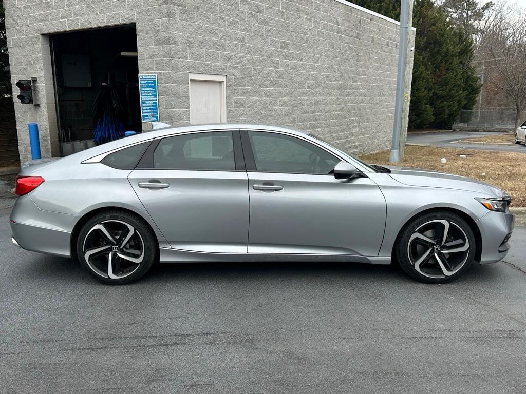 used 2019 Honda Accord car, priced at $20,000