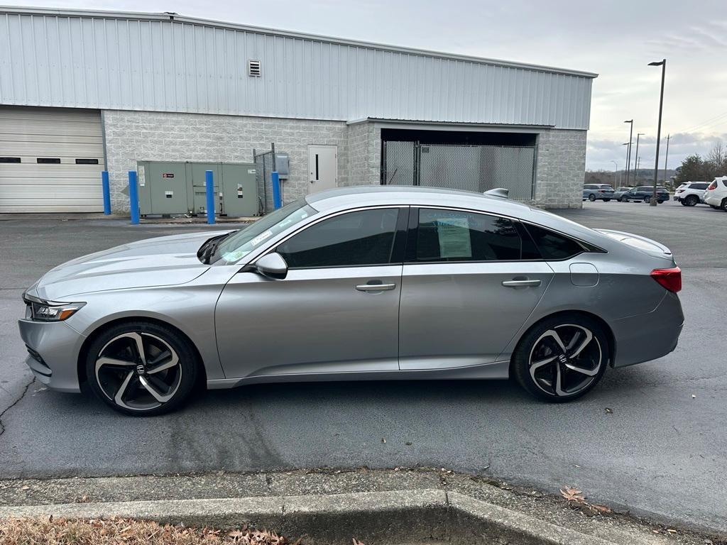 used 2019 Honda Accord car, priced at $20,000