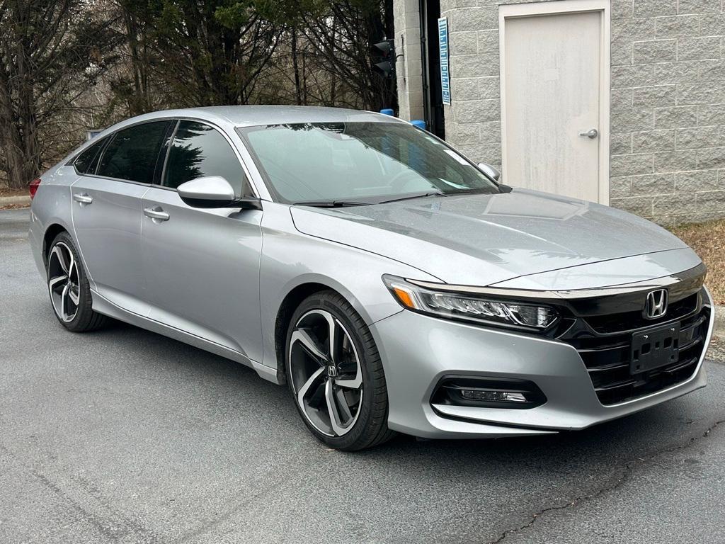 used 2019 Honda Accord car, priced at $20,000